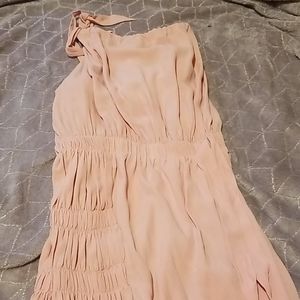 100% Silk Nina Ricci dress